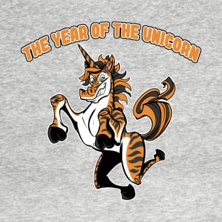 Tiger Unicorn T-Shirt